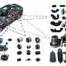 Bushings and Shock Absorber Parts