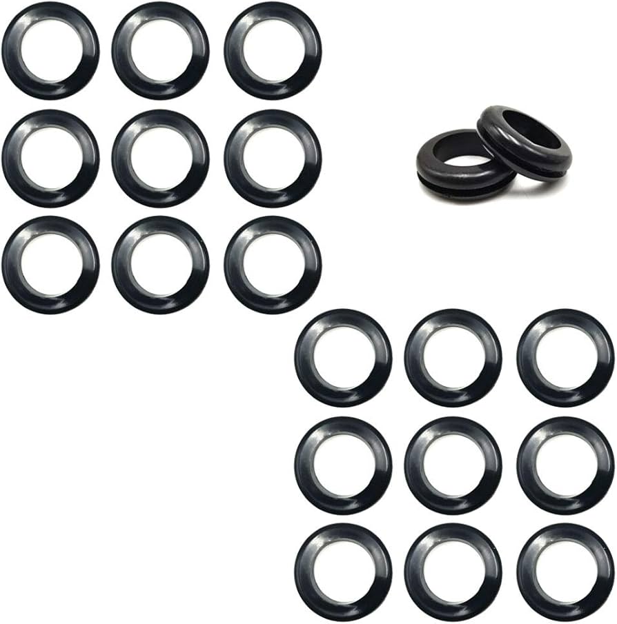 1 rubber grommets manufacturing