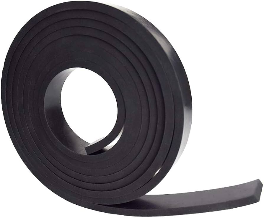 1 thick rubber strips manufacturing