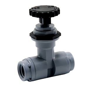 1/4 needle valve manufacturing