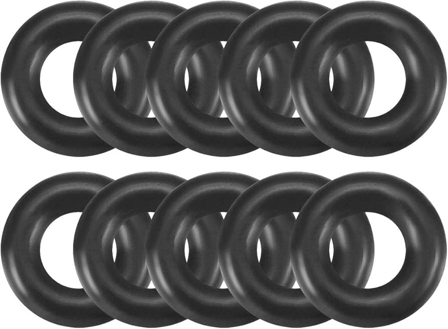 1/4 o ring manufacturing