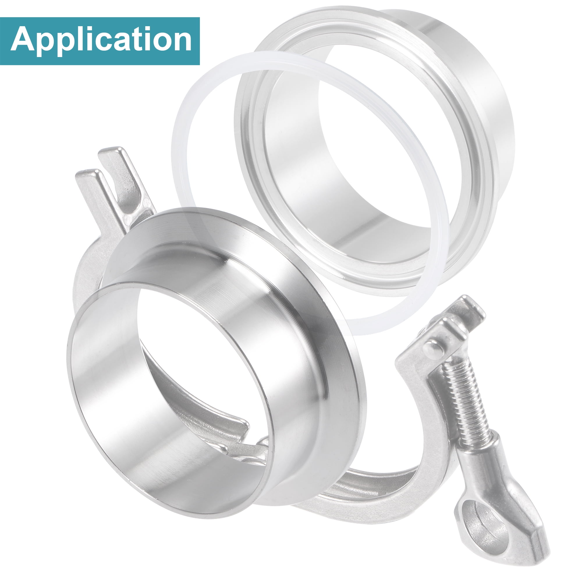 2 threaded flange manufacturing