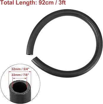 3 8 rubber fuel hose manufacturing