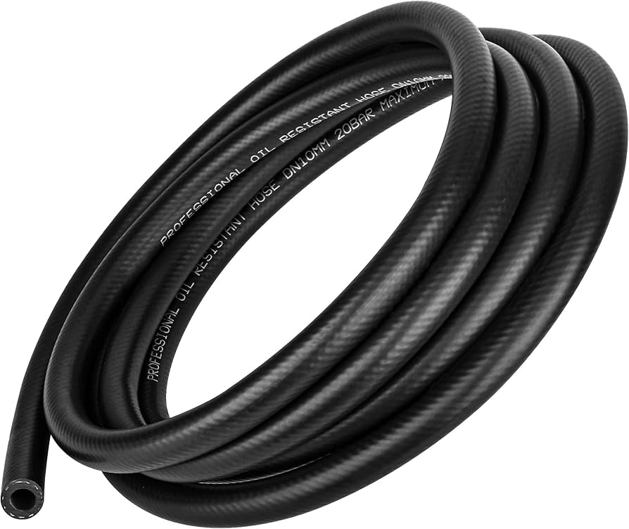 3 8 rubber fuel hose manufacturing