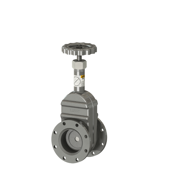 3 flanged gate valve manufacturing