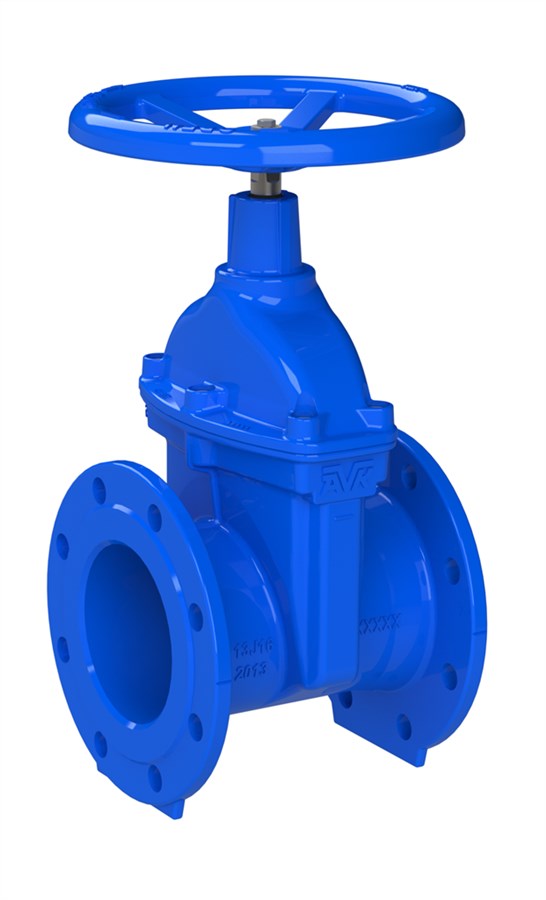 3 flanged gate valve manufacturing