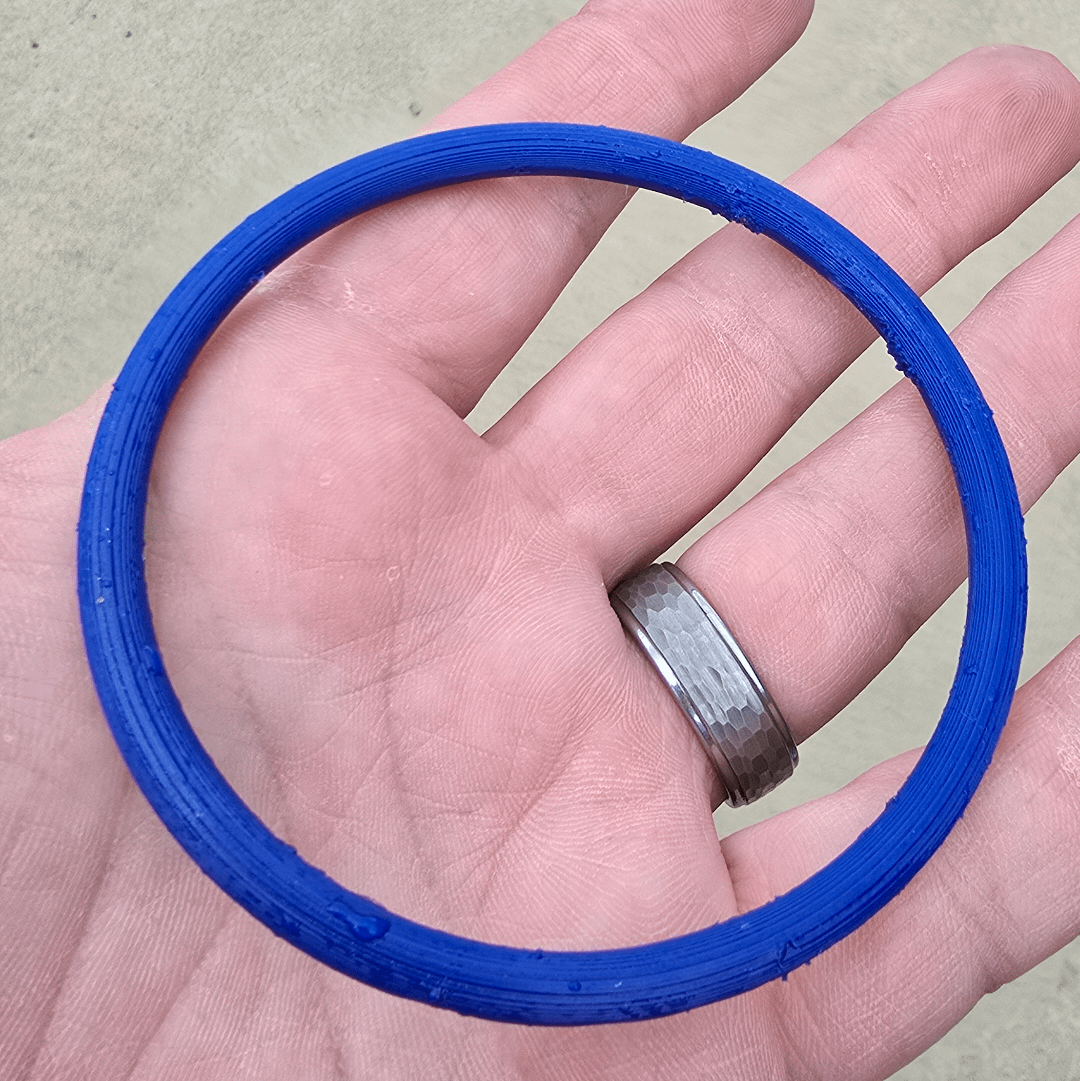 3d print gasket manufacturing