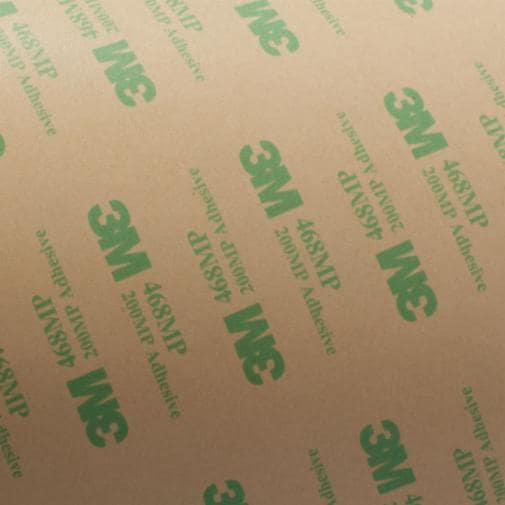 3m 468mp spec sheet manufacturing