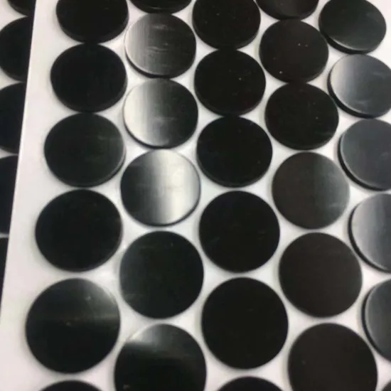 3m rubber sheet manufacturing