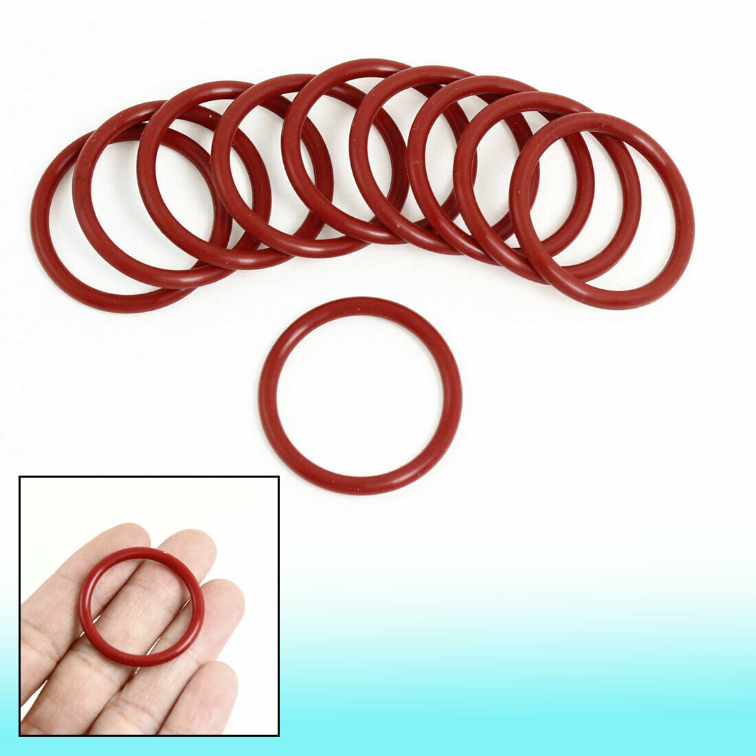 3mm rubber o rings manufacturing