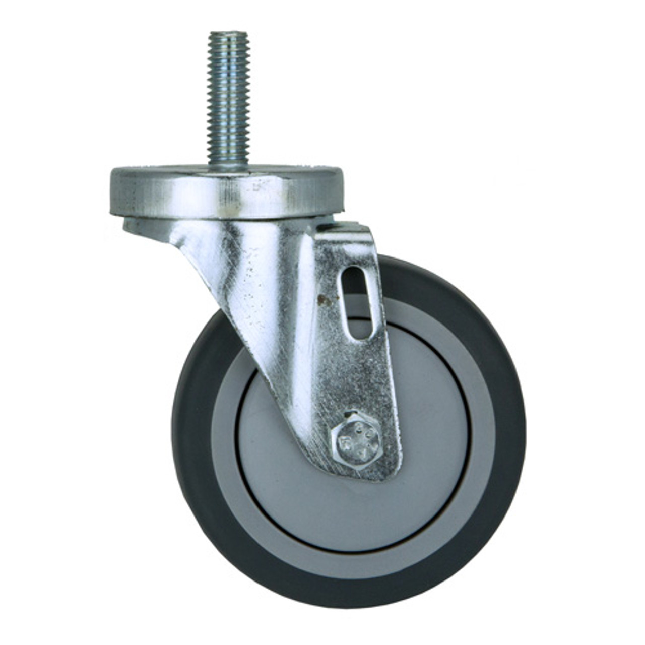 4 inch rubber casters manufacturing