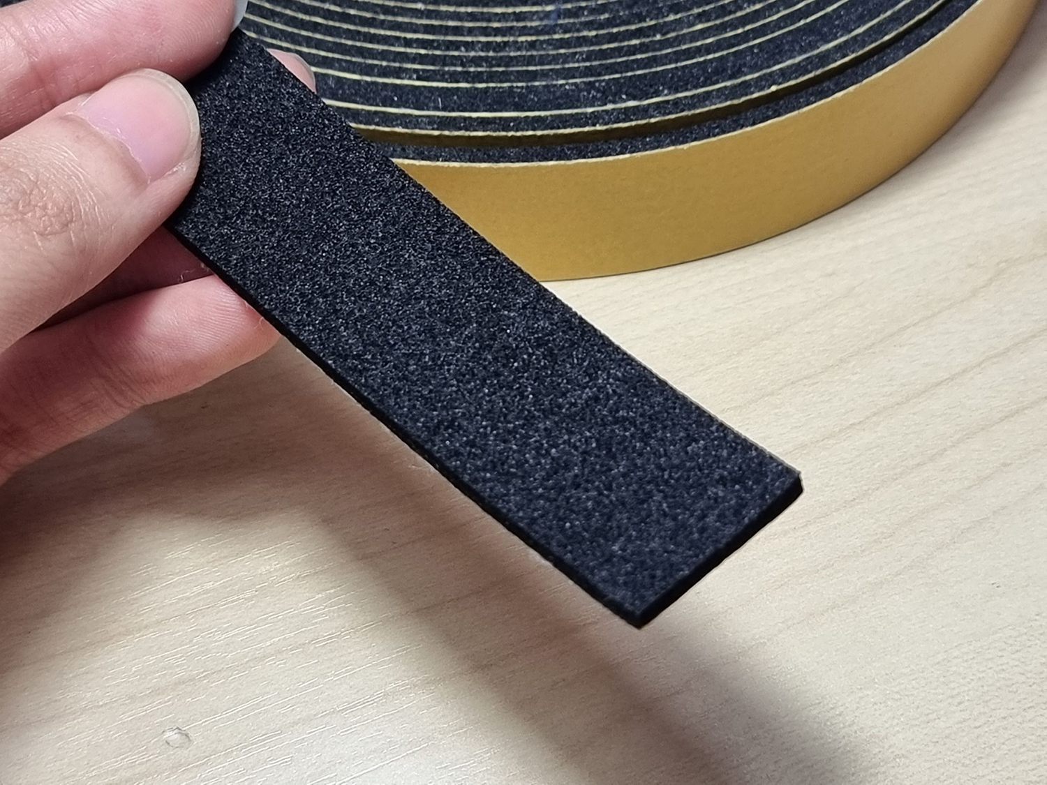 4 inch thick foam strips manufacturing
