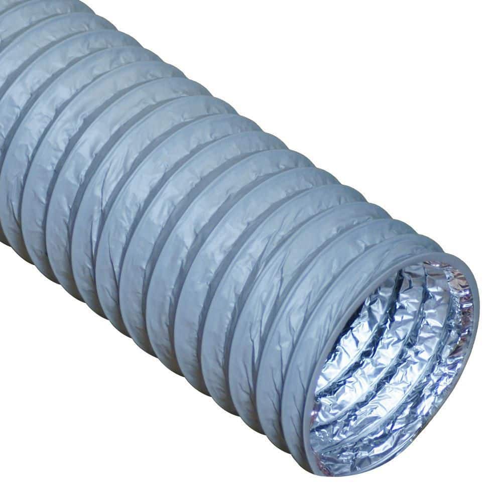 6 flexible air duct hose manufacturing