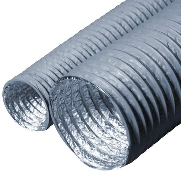 6 flexible air duct hose manufacturing