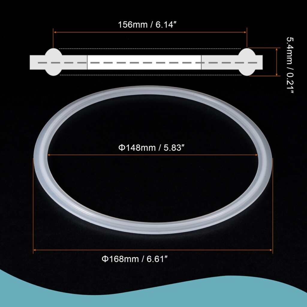 6 inch rubber gasket Rubber Manufacturer