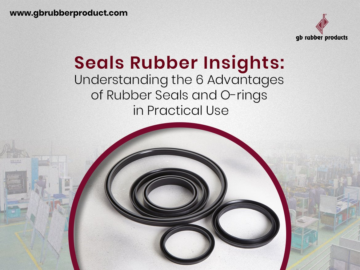 advantages and disadvantages of rubber manufacturing