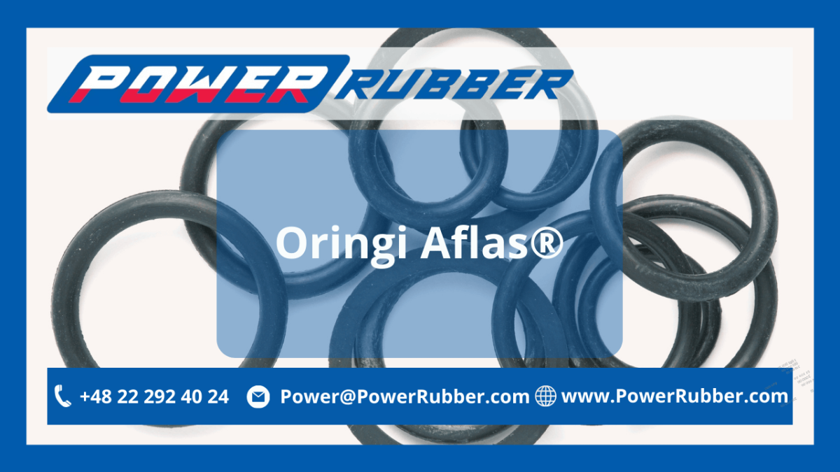 aflas o rings manufacturing