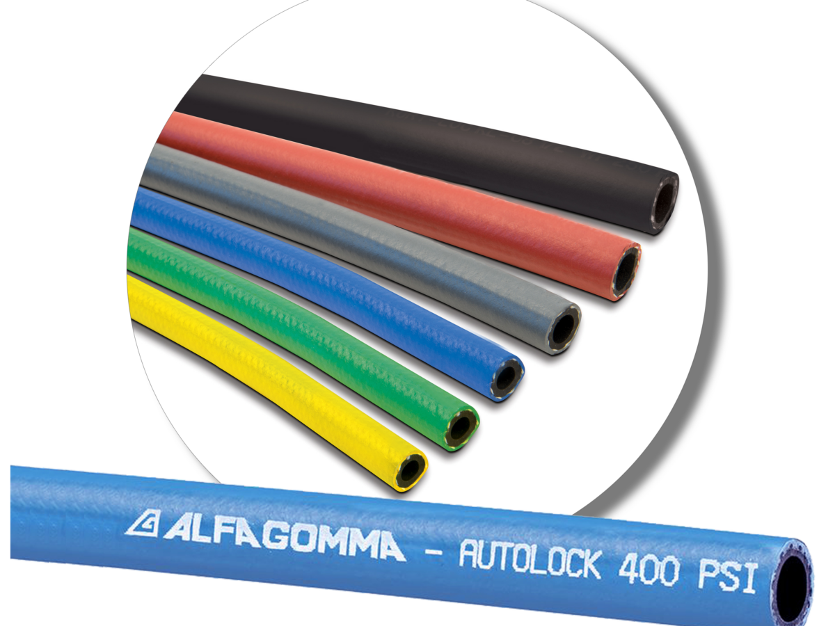 alfagoma hose manufacturing