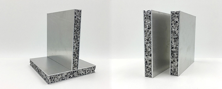 aluminium foam sandwich panels manufacturing