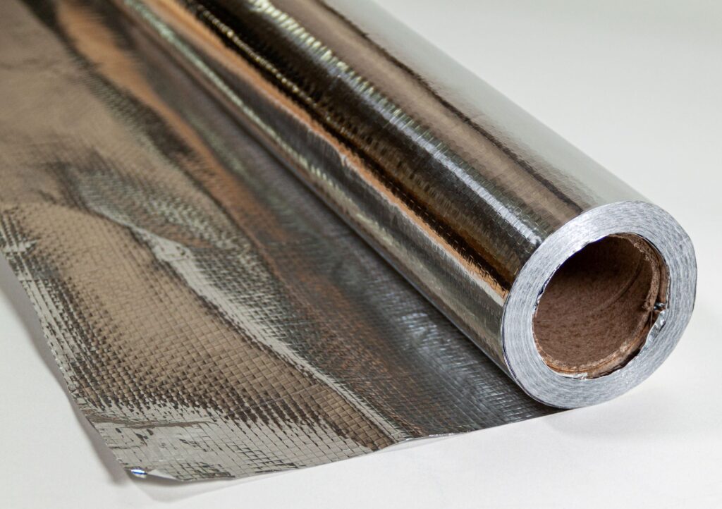 aluminum foil vapour barrier Rubber Manufacturer