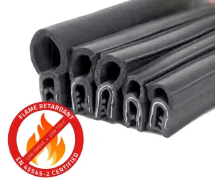 anti draft door seal manufacturing