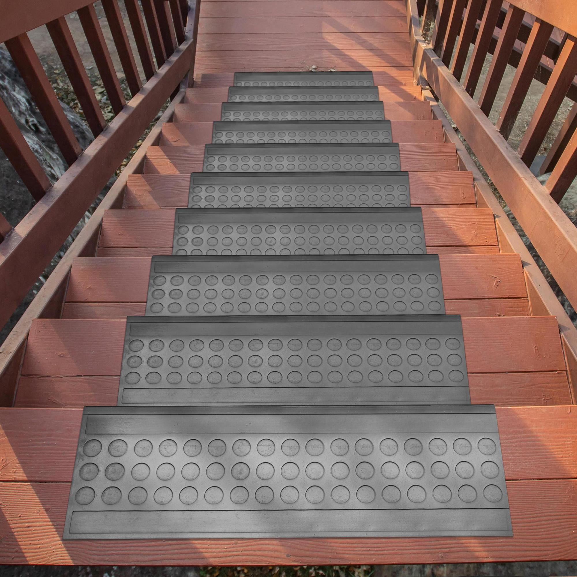 anti slip stair treads indoor manufacturing