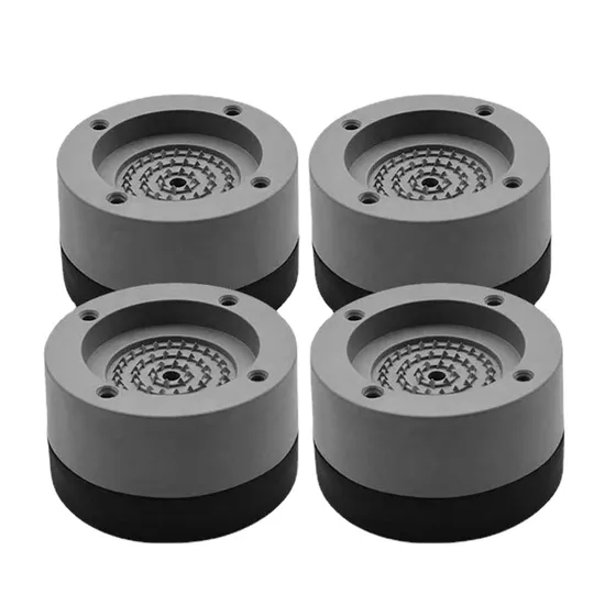 anti vibration feet for washing machine manufacturing