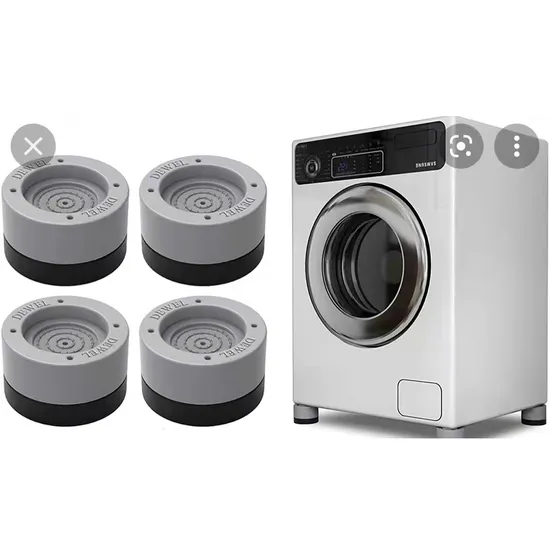 anti vibration feet for washing machine manufacturing