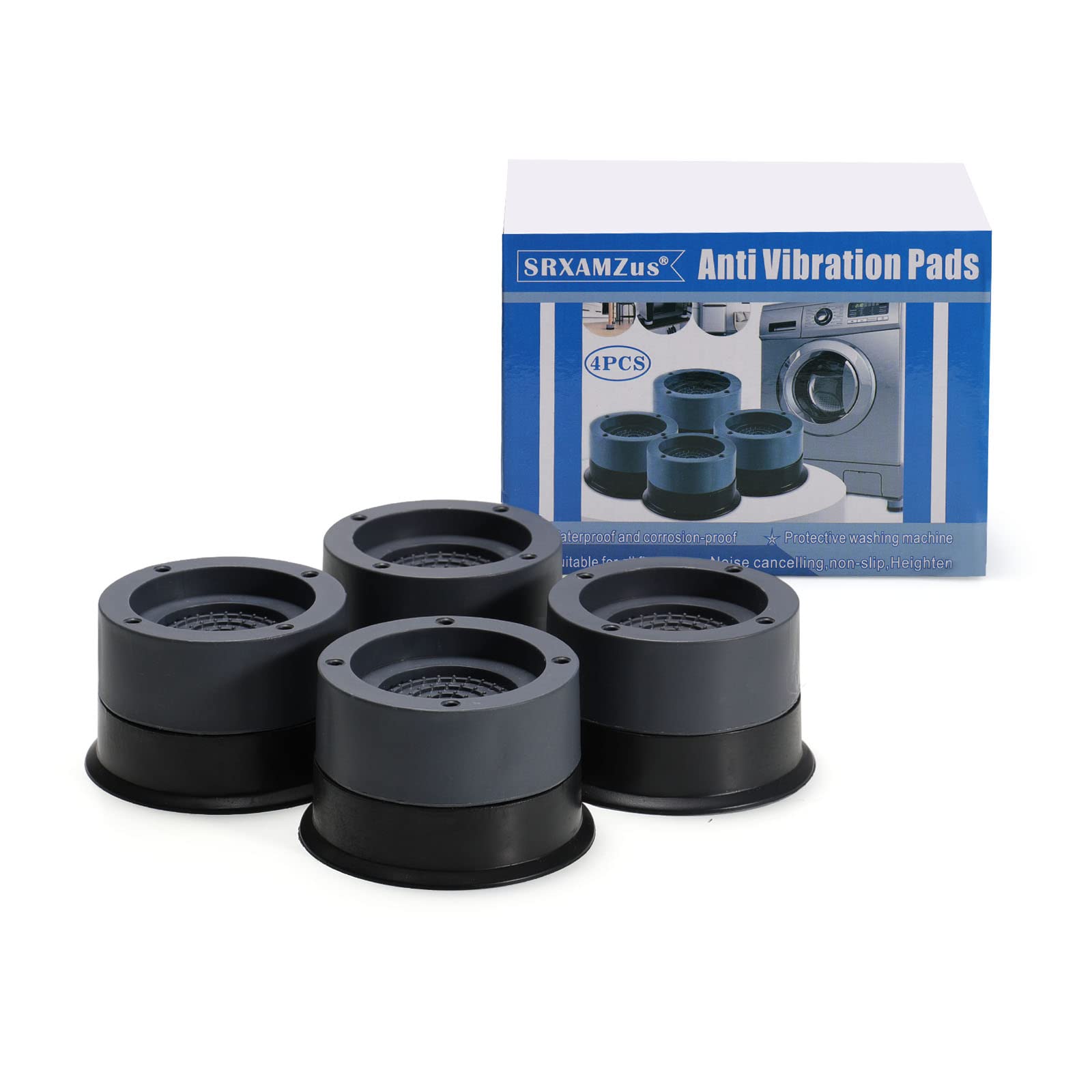 anti vibration feet for washing machine manufacturing