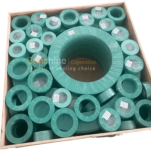 aramid fiber gasket material manufacturing