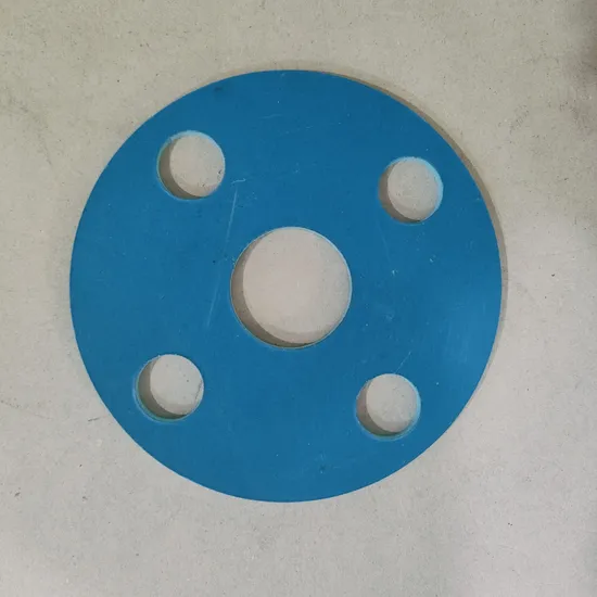 aramid fiber gasket material manufacturing