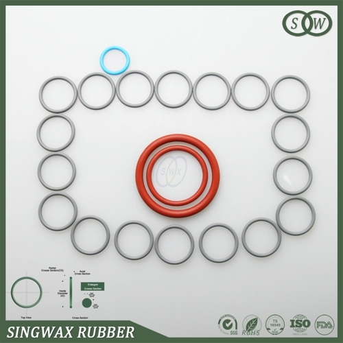 auto air conditioning o rings manufacturing