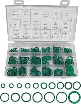 auto air conditioning o rings manufacturing