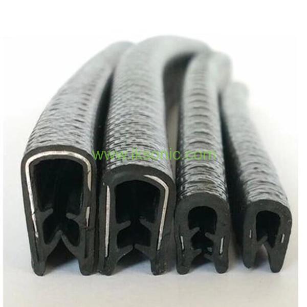 automotive edge trim Rubber Manufacturer
