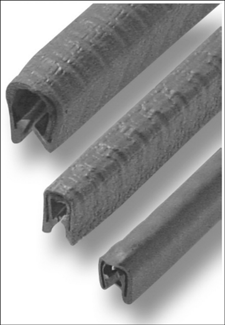 automotive edge trim manufacturing