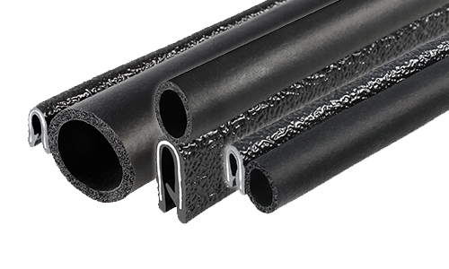 automotive edge trim manufacturing