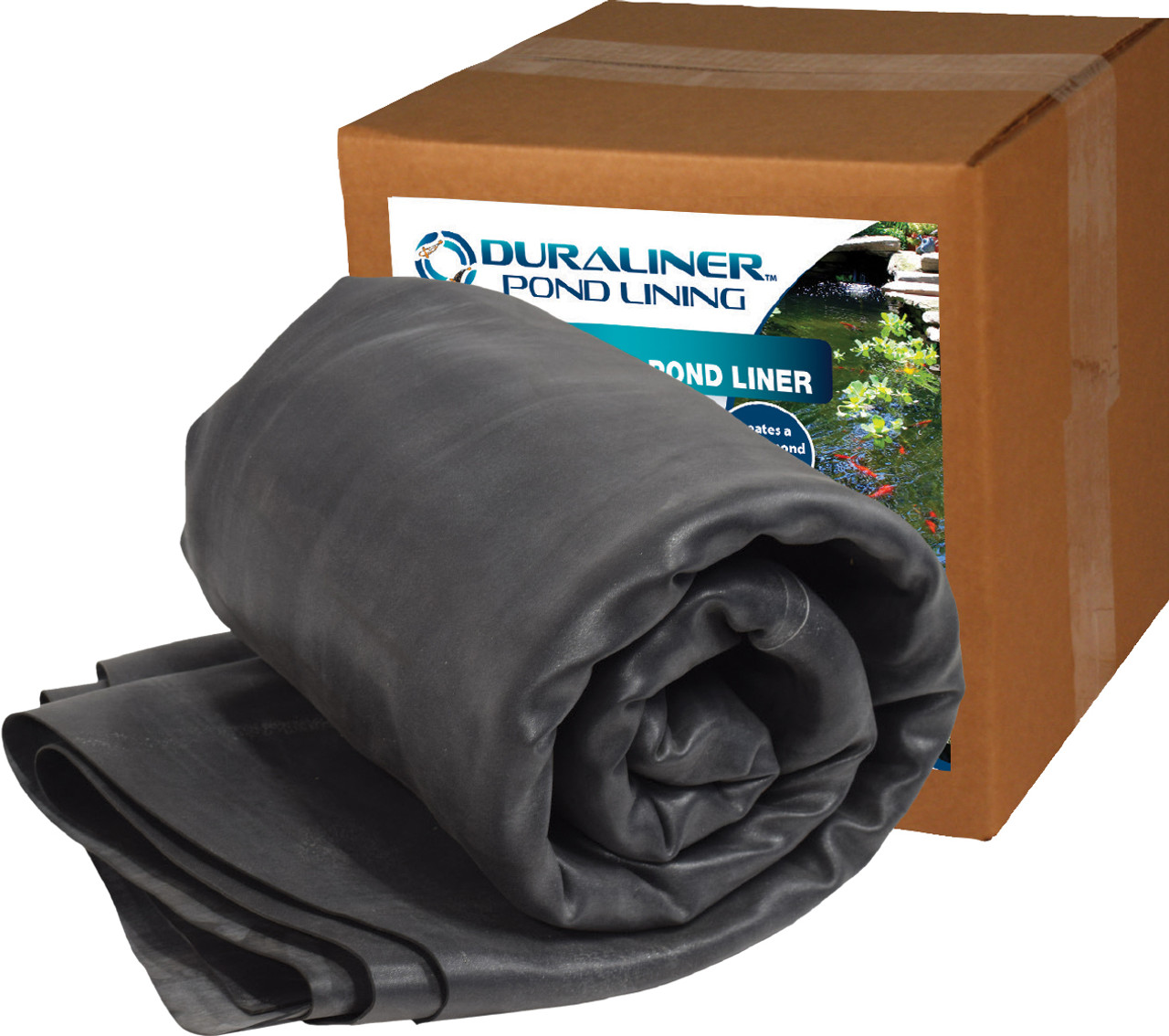 backyard pond liners manufacturing