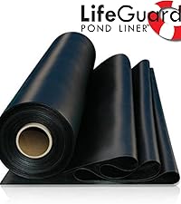 backyard pond liners manufacturing
