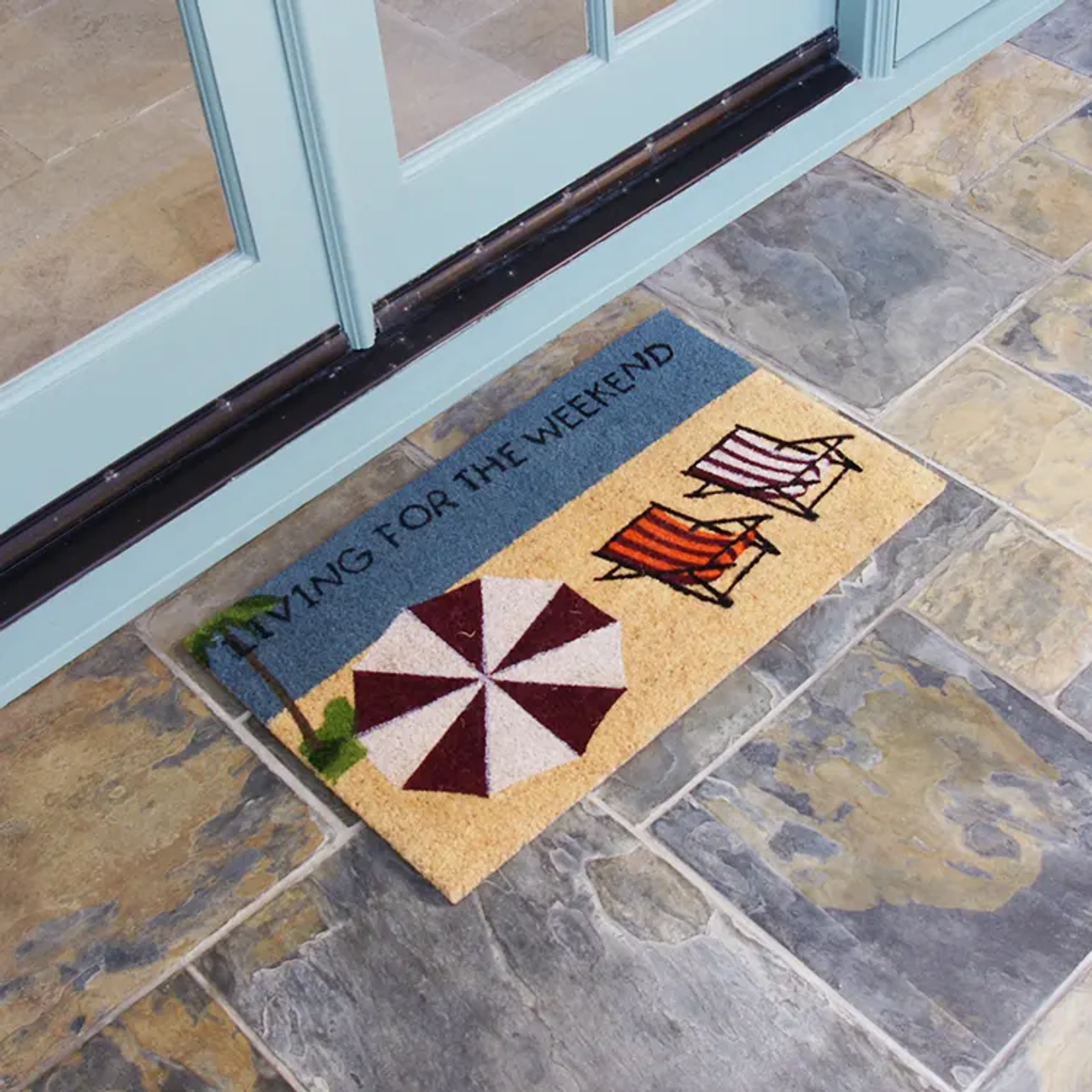 beach doormat manufacturing