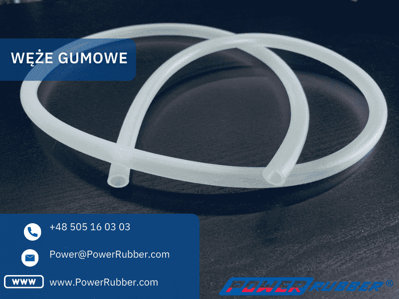 bending rubber hoses manufacturing