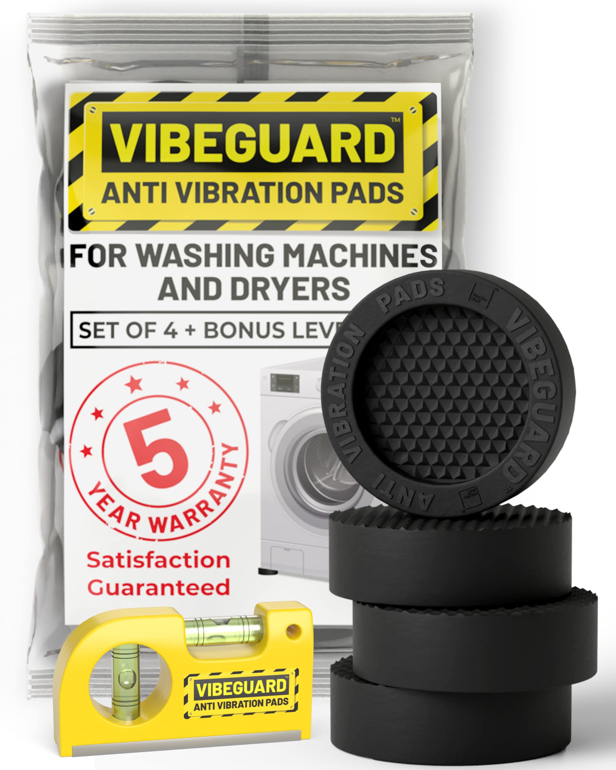 best anti-vibration pads for washing machine manufacturing