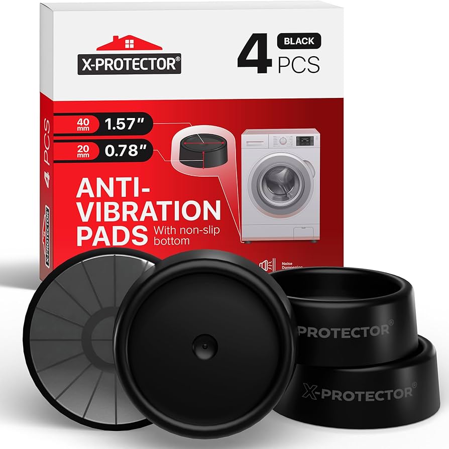 best anti-vibration pads for washing machine manufacturing