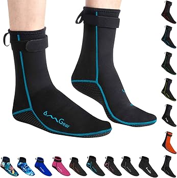 best neoprene socks for hiking in water manufacturing