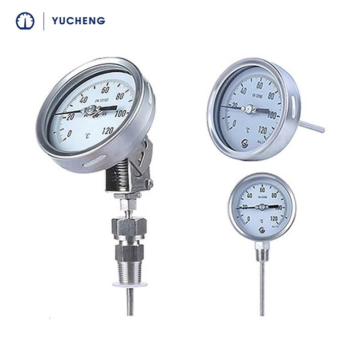 bi-metallic stem thermometer Rubber Manufacturer