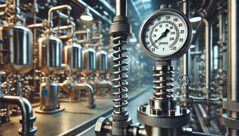 bi-metallic stem thermometer manufacturing