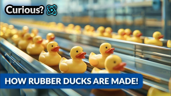 biodegradable rubber ducks Rubber Manufacturer