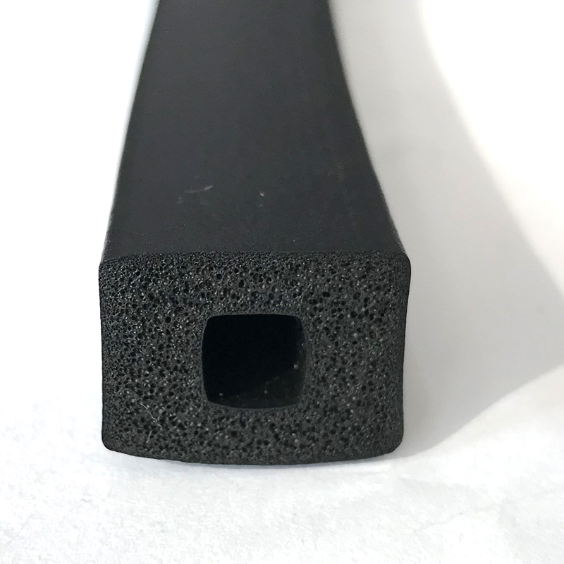 black closed cell foam manufacturing