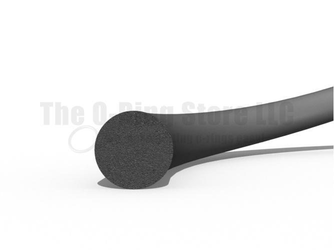 black closed cell foam manufacturing