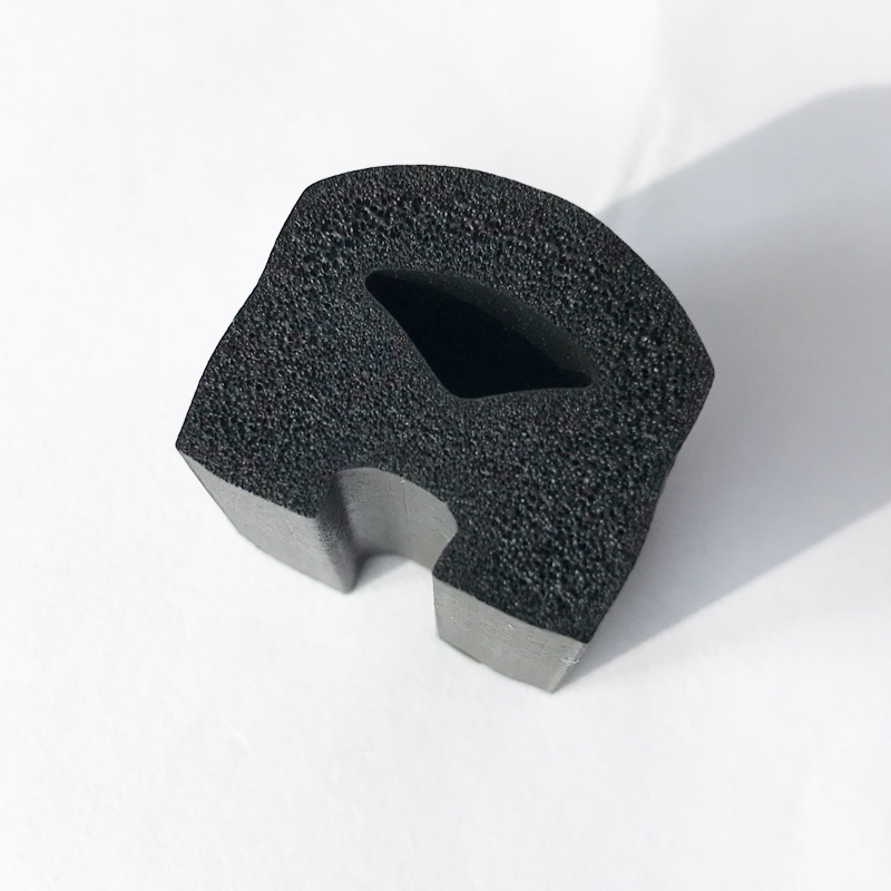 black closed cell foam manufacturing
