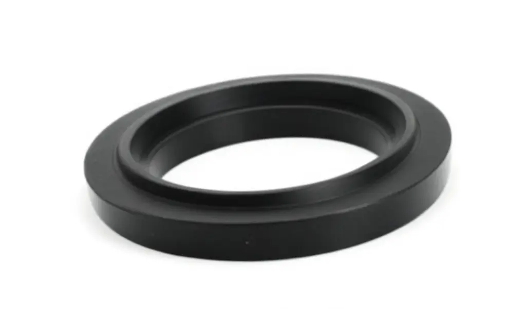 black flexible ducting Rubber Manufacturer